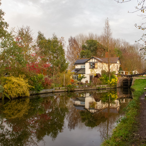 Grand Union Canal