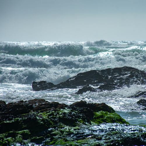 High Surf at Constantine 
